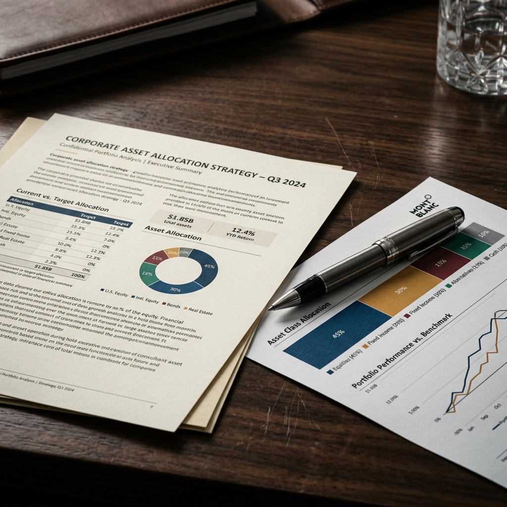 Capital Markets & Asset Allocation Research
